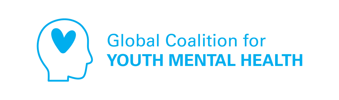 Global Coalition for Youth Mental Health logo.