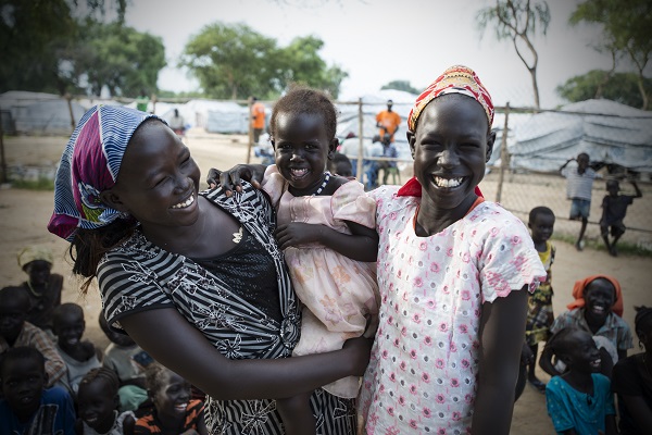 In South Sudan, a bumpy start to a joyful family reunion | UNICEF ...