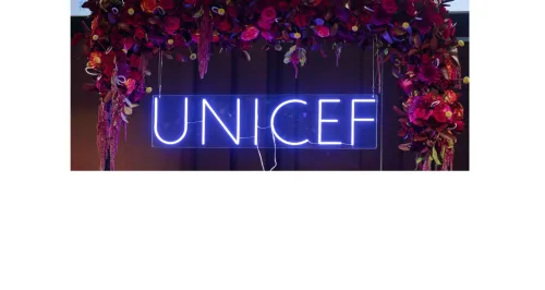 The UNICEF Water for Life Gala Auction