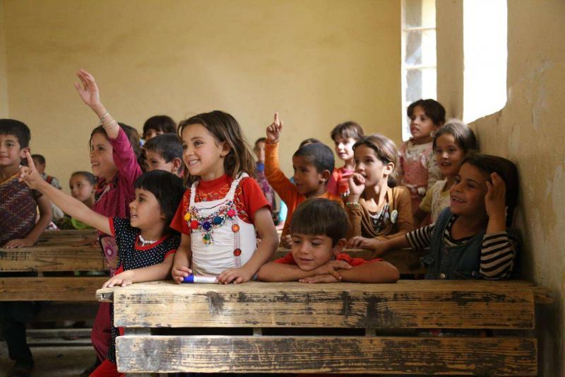 Where Children Learn: 25 Photos Of Classrooms Around The World | UNICEF ...