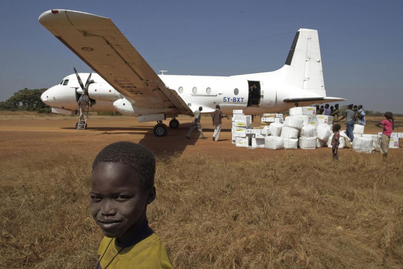 In Photos: How Vaccines Are Transported Globally | UNICEF Canada: For ...