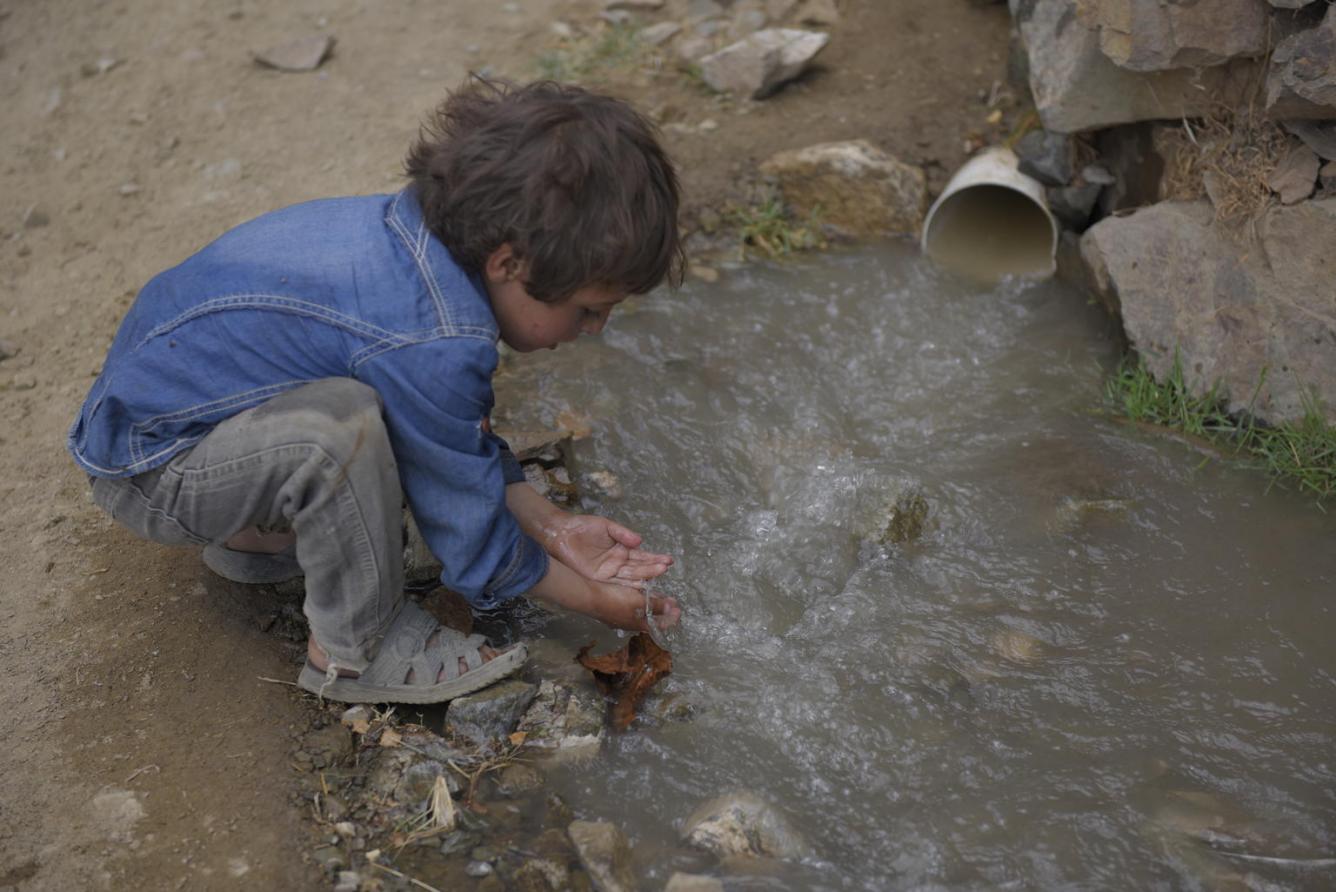 People opt for drinking 
unpurified water