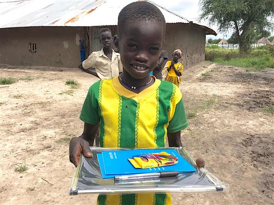 2017: A look back at UNICEF’s biggest achievements in South Sudan and ...