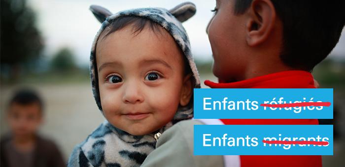 Pétitions et initiatives de l’UNICEF | UNICEF Canada : Pour chaque enfant