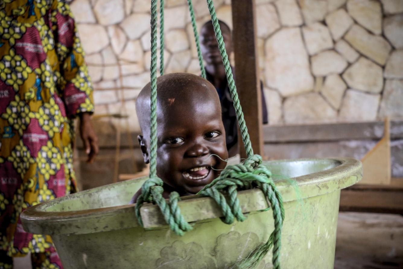“i Was Praying As I Walked” Malnutrition In Central African Republic