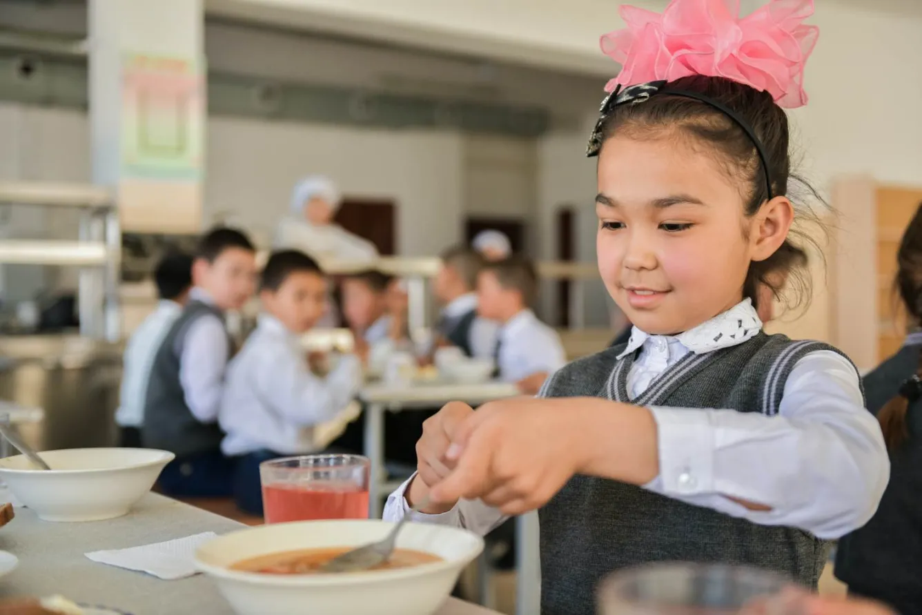© UNICEF/UN0339616/Kaliyev