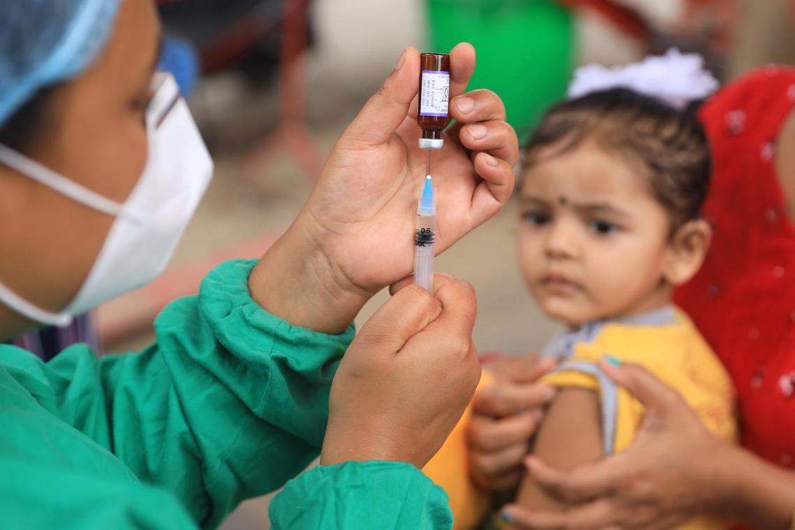 Livrer Des Vaccins Essentiels à La Survie Pendant La Pandémie De COVID ...