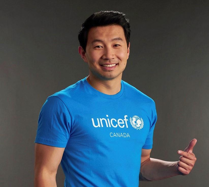 Simu Liu Donates $100,000 to Feeding America, Talks Childhood Poverty