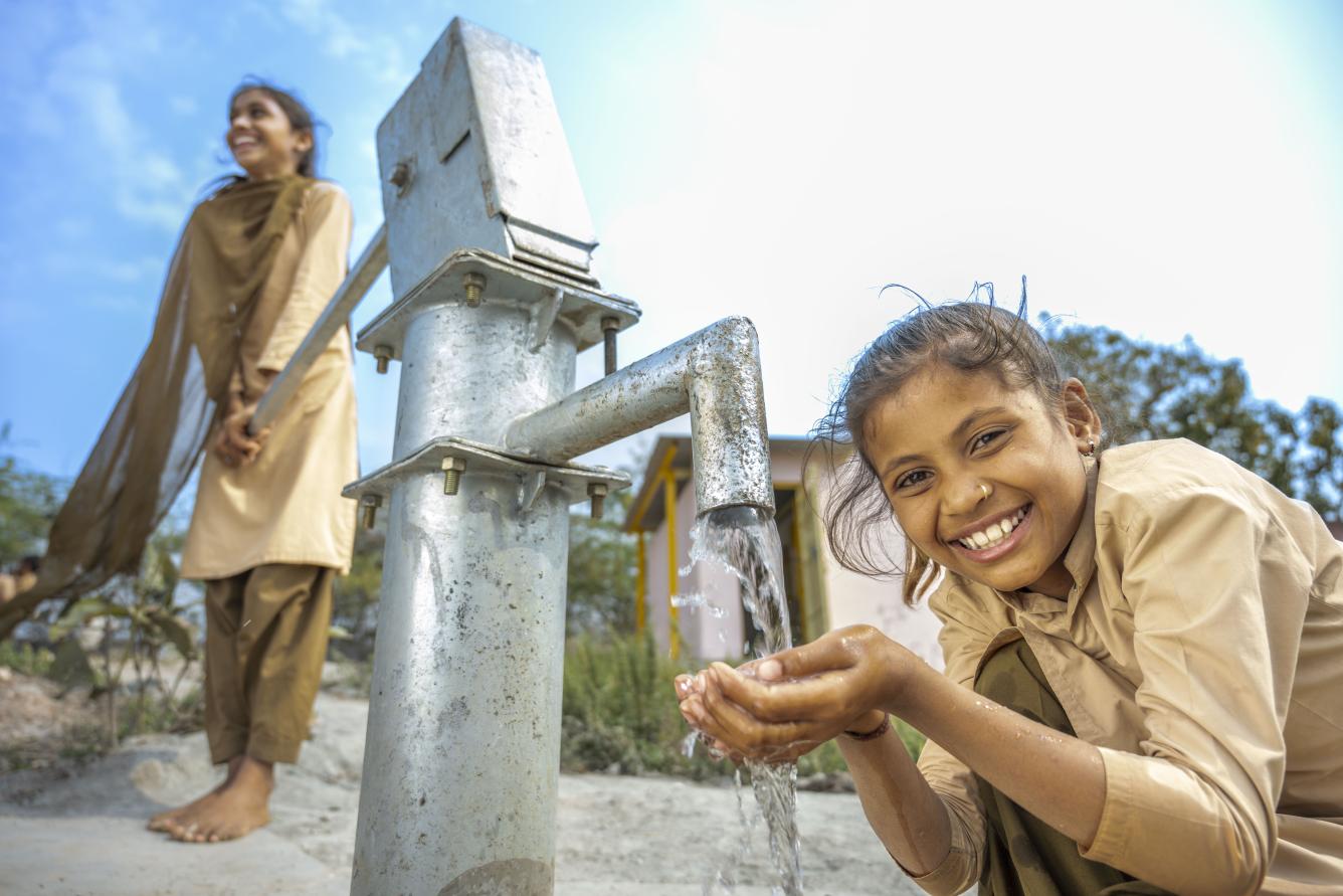 Water, Sanitation and Hygiene | UNICEF Canada