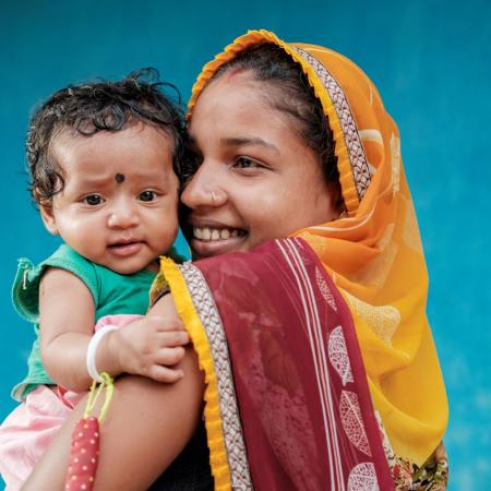 Bienvenue à UNICEF Canada