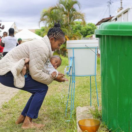 UNICEF In Madagascar