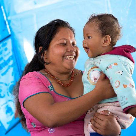 maman, bebe, cadeaux de survie