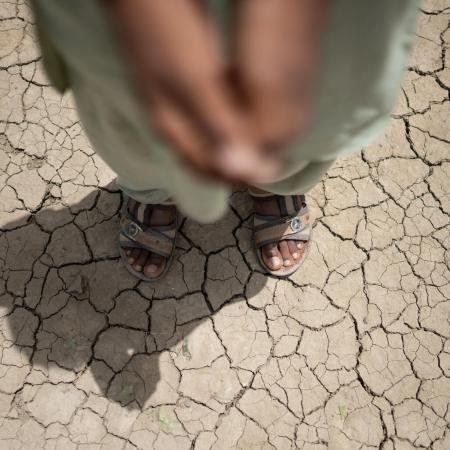 Almost half a billion children live in areas experiencing at least twice as many extremely hot days as their grandparents – UNICEF