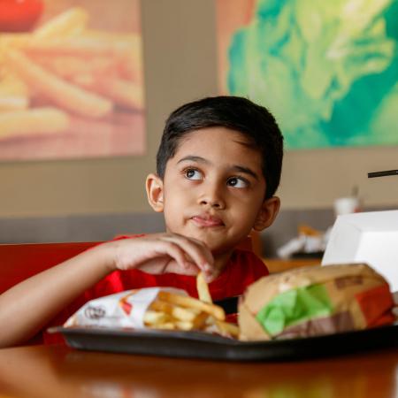 Boy in Bangladesh