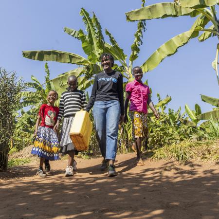 Press Releases | UNICEF Canada: For Every Child