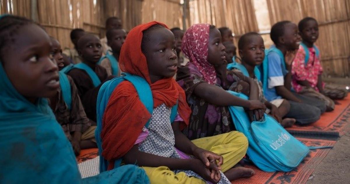 Education under attack in Borno, Nigeria | UNICEF Canada: For Every Child