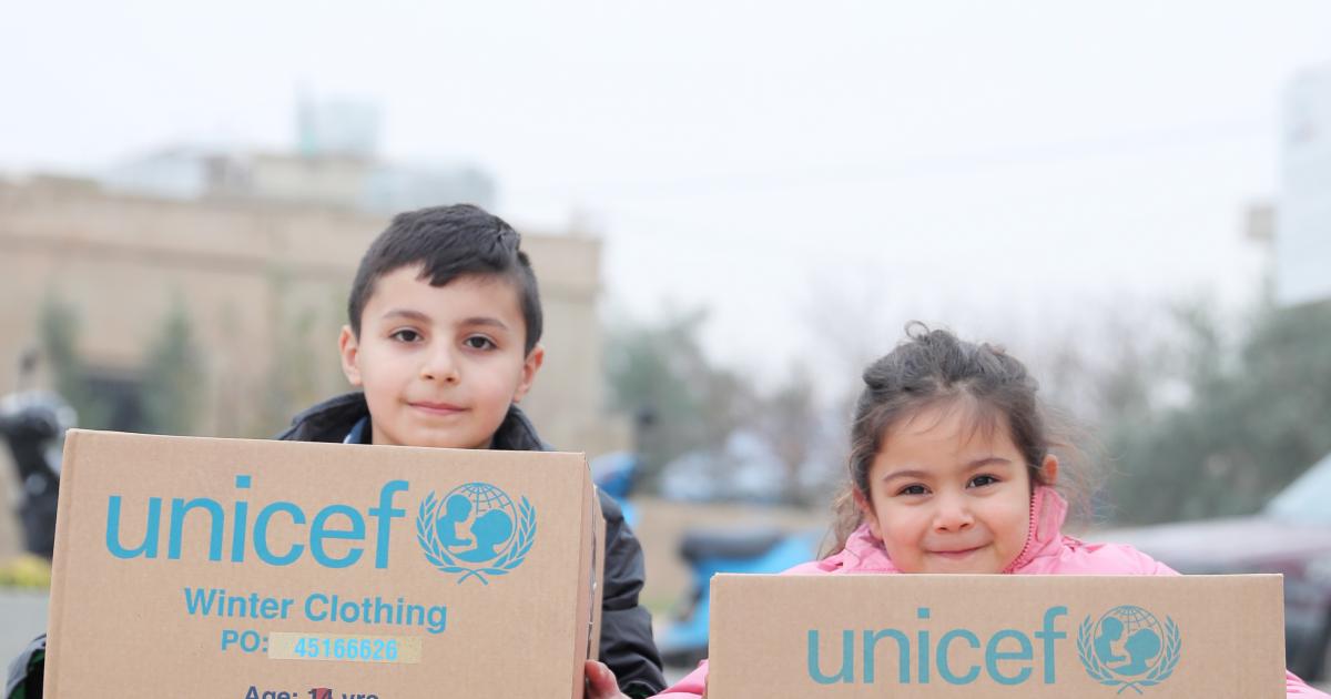 UNICEF Provides Cash Support To More Than 40,000 Lebanese Children ...