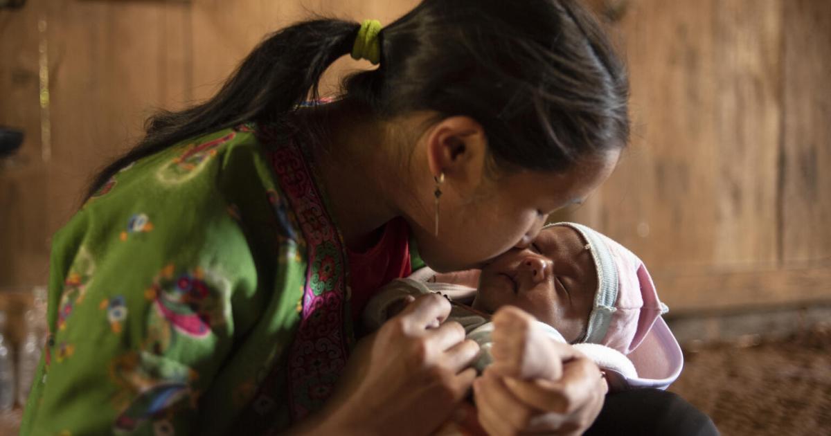 Une femme meurt toutes les deux minutes des suites d'une grossesse ou d'un  accouchement- UNICEF