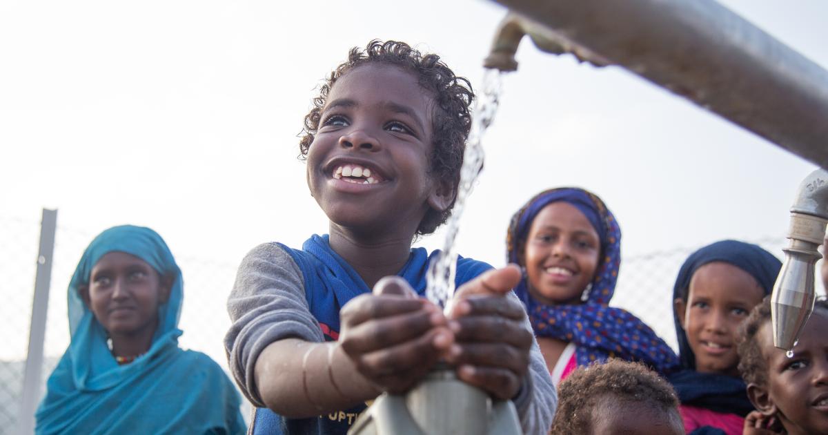 Calgary’s ‘UNICEF Water for Life Gala’ aims to raise $1.3M to provide ...