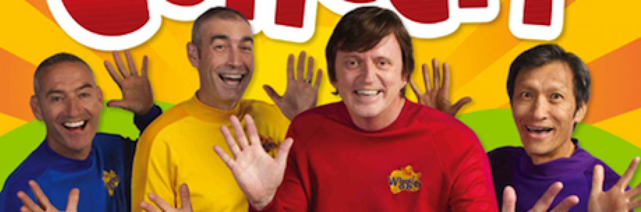 The Wiggles Unicef